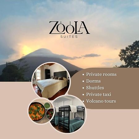 Zoola Suites Antigua Ngoại thất bức ảnh