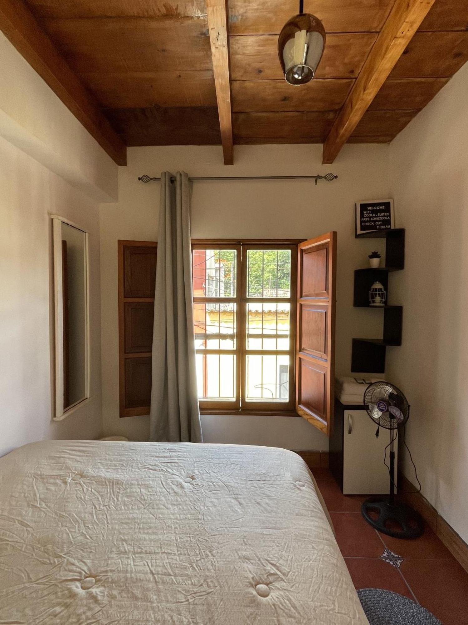 Zoola Suites Antigua Ngoại thất bức ảnh